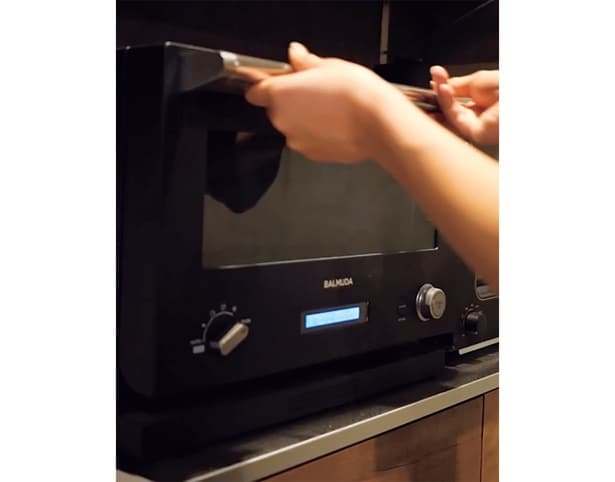 170℃に予熱したオーブンで約20分焼く