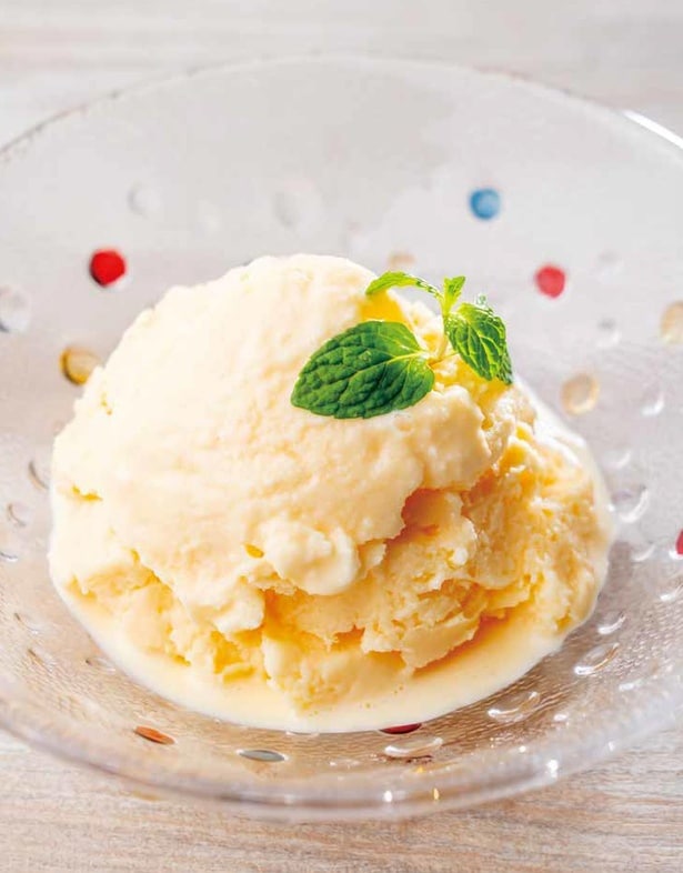 もみもみアイスクリン