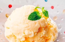 材料3つで簡単！昔懐かしのおやつ「もみもみアイスクリン」