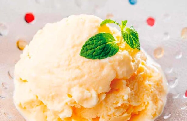 材料3つで簡単！昔懐かしのおやつ「もみもみアイスクリン」