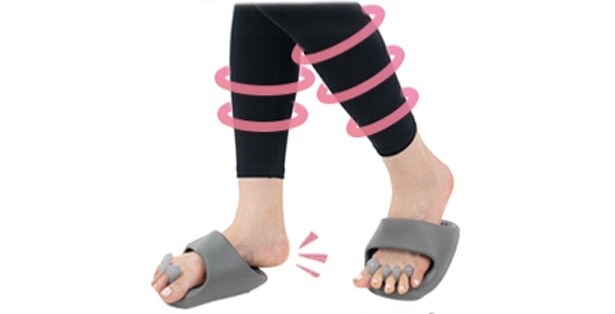 履いただけで！？スッと背筋が伸びる感覚に