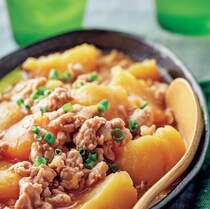 厚揚げでかさ増し！14kg痩せたインフルエンサーが実践する「絶品ひき肉おかず」【ハル式満腹ダイエット】