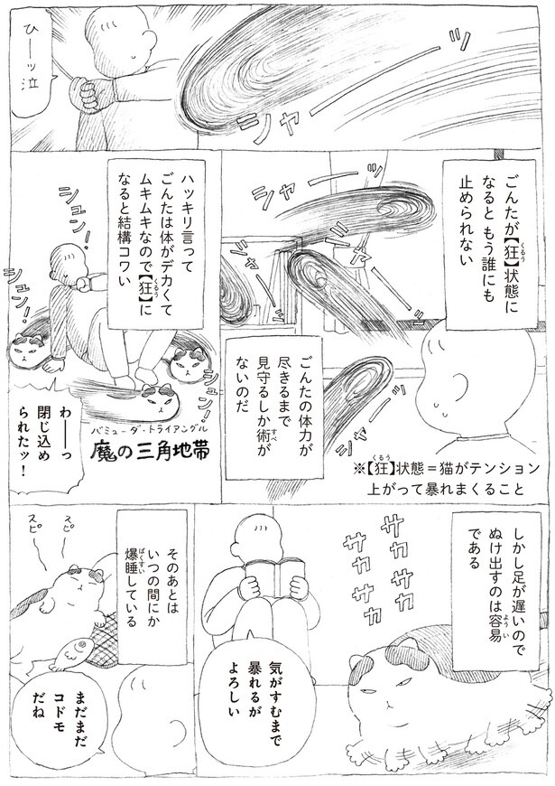 もう誰にも止められない