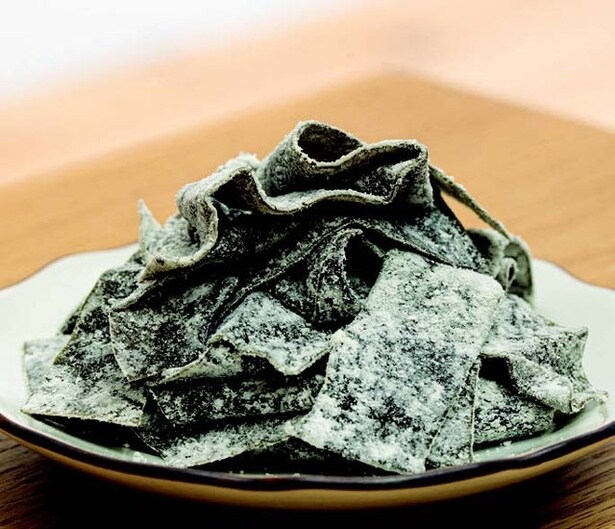 歯舞産の昆布を熟成食物繊維でおいしく腸活