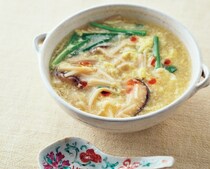 たんぱく質ちょい足しで栄養＆満腹感がUPするスープ2品【ハル式満腹ダイエット】