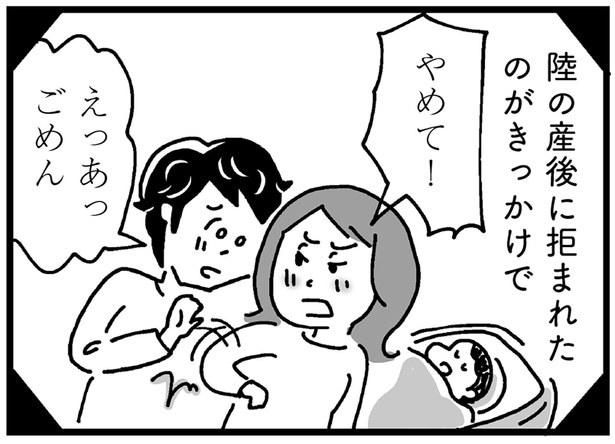 妻に触れることはもうない。きっかけは一度拒まれたこと/心の不倫は罪ですか?(14)