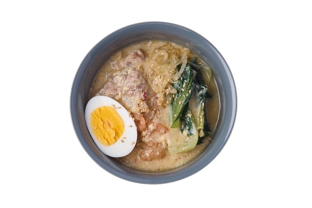 【管理栄養士のラク食べダイエット】豆板醬の辛さで汗をかこう! 「中華風スープ春雨」