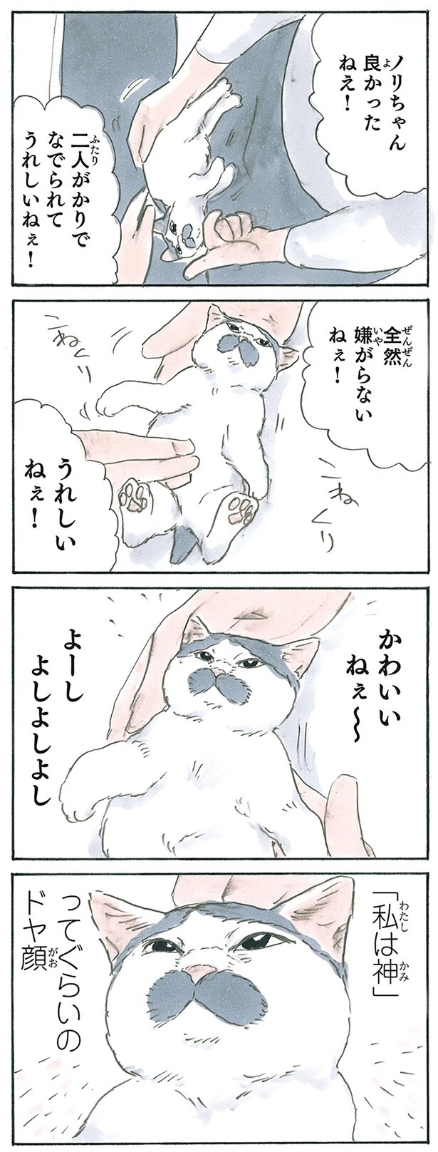 苦しゅうない