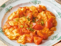 身近な食材で本格中華【トマトと卵の炒め物】おいしく作るポイントは？