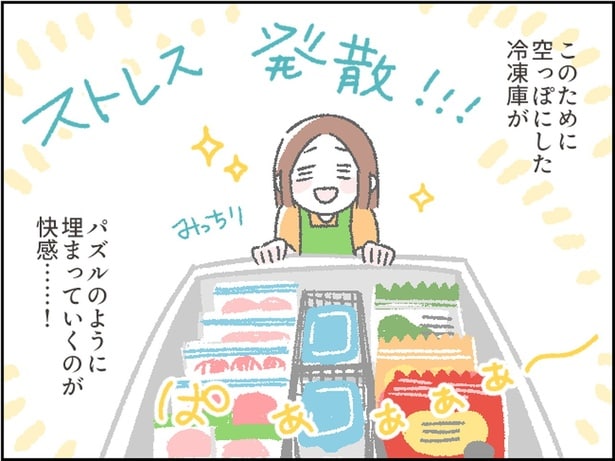 ストレス発散！！！