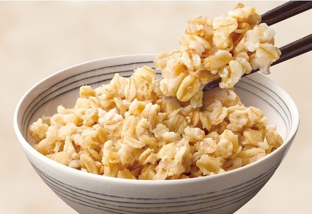 レンジで90秒！まるでごはん