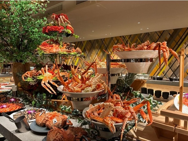 「北海道に来たら食べたい」が全部ある！カニ・海鮮・肉…ホテルアベスト札幌の新バイキング体験レポ＜PR＞