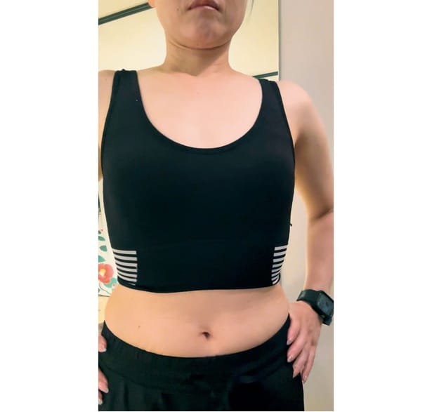 最初は体力がなく10分の散歩でクタクタ