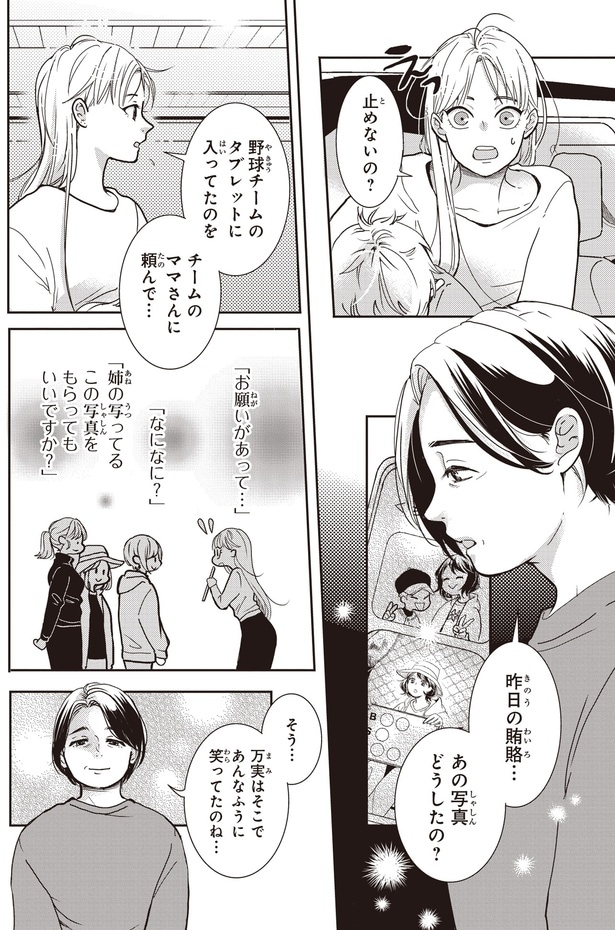 あの写真どうしたの？