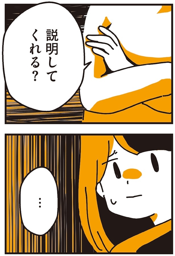 説明してくれる?