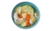 【管理栄養士のラク食べダイエット】7大栄養素入り！ 栄養満点な「簡単ポトフ」