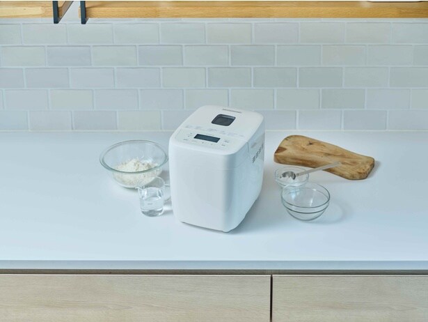 自分史上最高においしいパンが焼ける！シロカ『おうちベーカリー』が