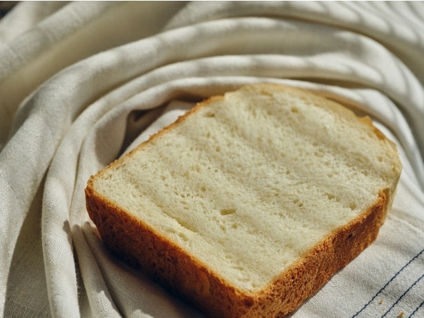 角食パンという定番メニューだからわかる、焼き上がりのおいしさ、安心感、使いやすさ。
