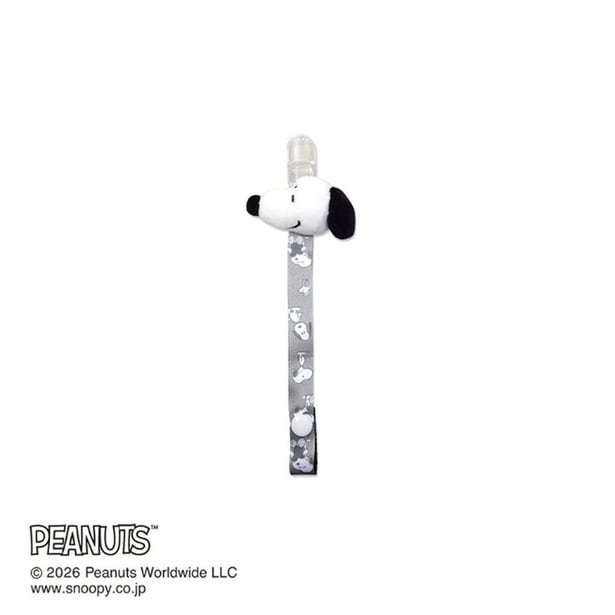 「おしゃぶりクリップ(PEANUTS)」(759円)
