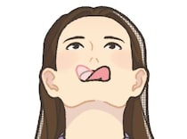 その舌の位置、大丈夫？ 太り見え・老け見えの原因「スマホ二重あご」を撃退する方法