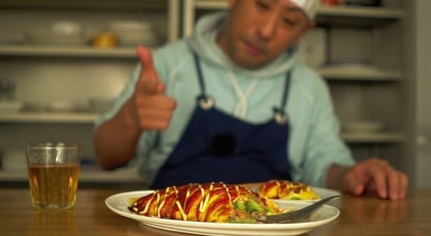 春キャベツのシャキシャキ感と甘みがぐんと引き立っています