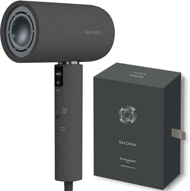 SALONIA エアトリートメント ドライヤー