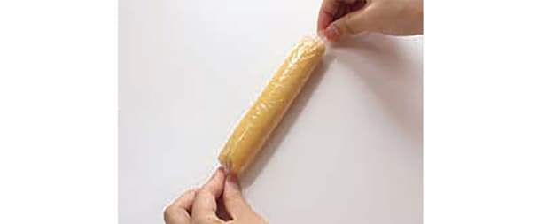 冷凍庫で30分ほど冷やし固める