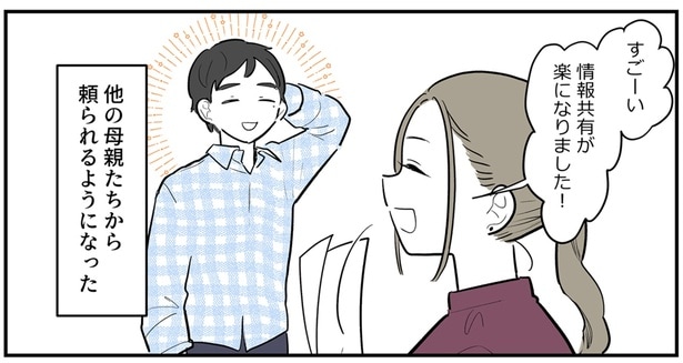 情報共有が楽になりました！