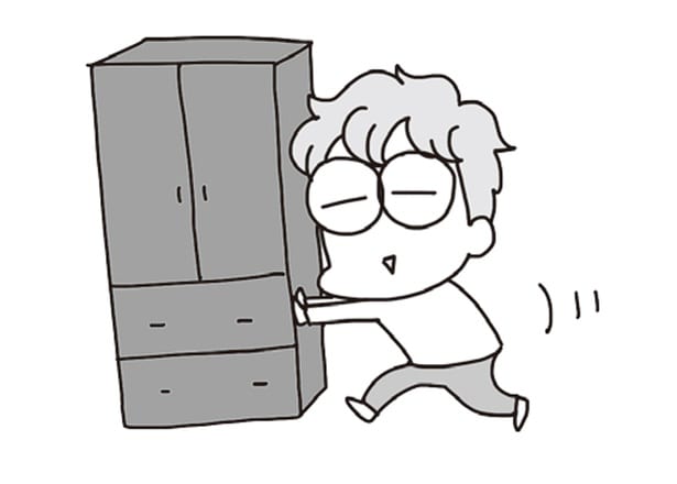 あなたの部屋は大丈夫？ 地震で命を守る「家具の置き方」OK例・NG例【防災士に聞く】 #知り続ける