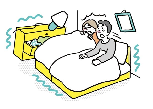 もし今、大地震が来たら…家族を守るために“わが家に合う避難方法”とシーン別の行動を見直そう #知り続ける