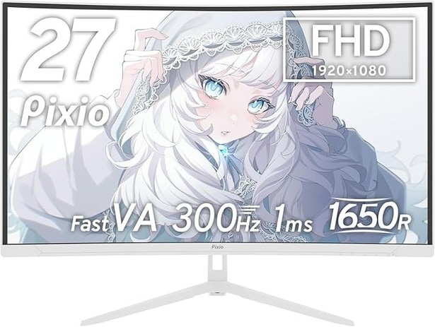 Pixio ゲーミングモニター