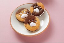 ぷにっと食感を楽しむ！肉球マシュマロサンドクッキー【不器用さんのためのレシピ】