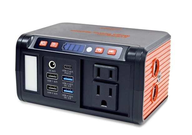 メガパワーステーション 21Wソーラーパネルセット