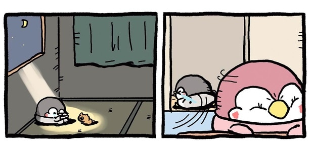 ケンカをして言い過ぎてしまった夜。「ごめんね」を伝えたくて