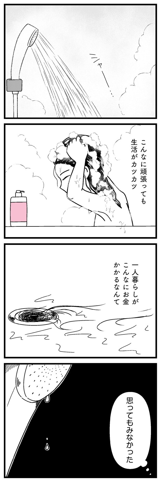 一人暮らしがこんなにお金かかるなんて