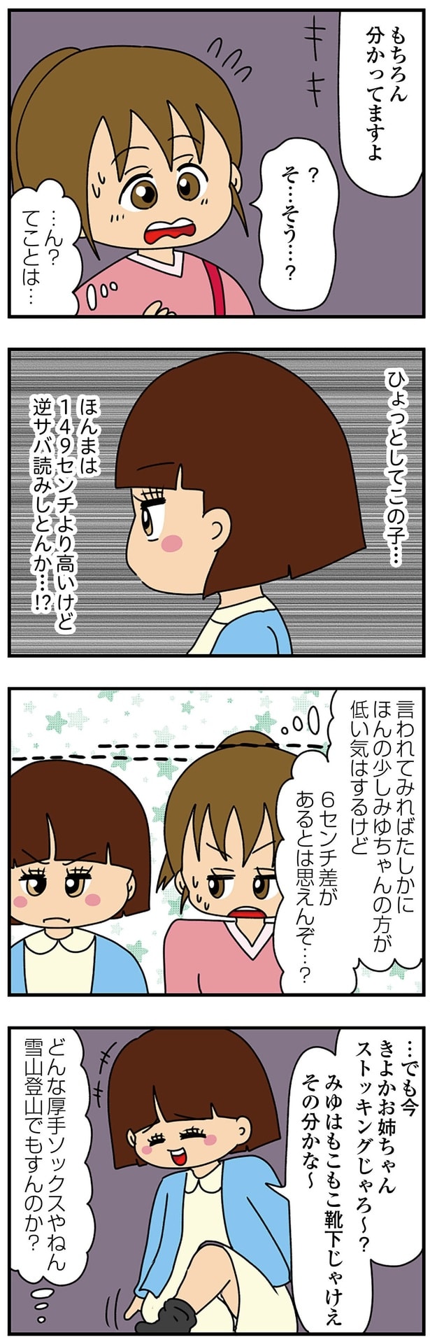 本当はサバ読みしてる…！？
