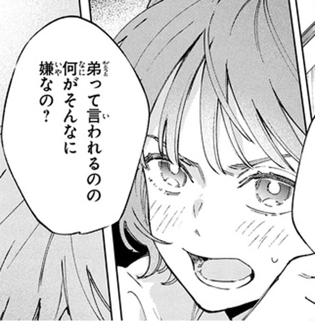 弟扱いされて感情が押さえきれない！イケメン幼馴染が問いかけた、幼い日の記憶／エセスパダリには屈さない！ 2（5）