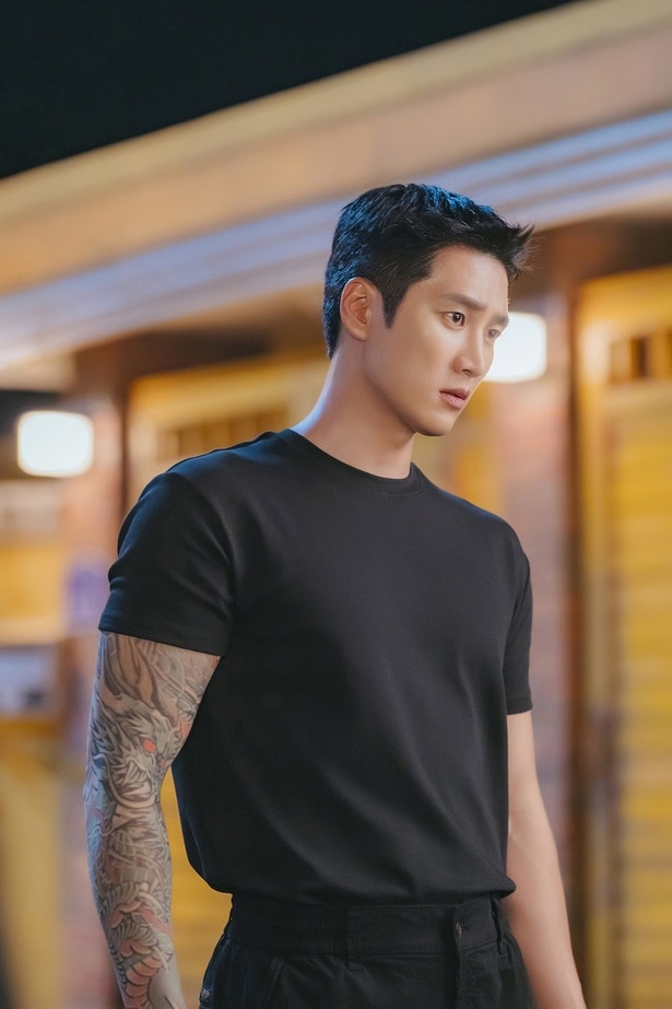 一見、凶悪なゴロツキの正体は、誰よりも不器用ないい人!? 