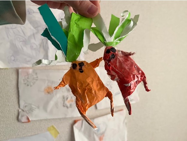 自身の体調を治すために…▶治療のためにいざ実食（？）（⇒次へ）