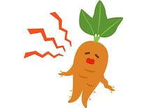 天才すぎる！と7.6万人が絶賛。おうち時間で5歳児が作りあげたのは…マンドラゴラ!?