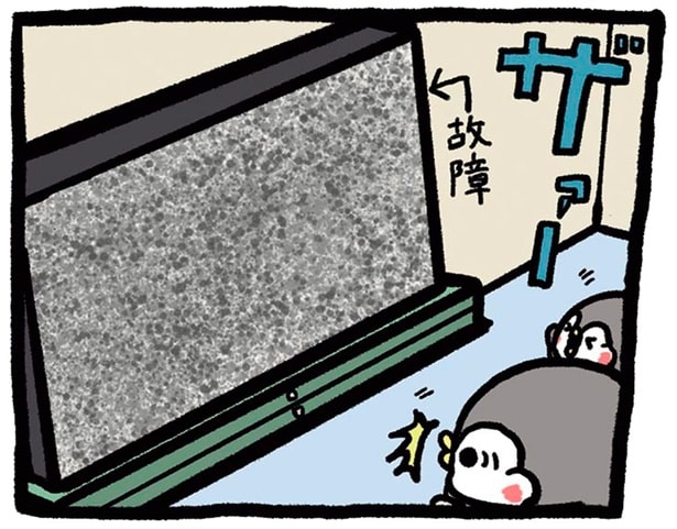 テレビが壊れた！買い替えるのをあきらめていると？