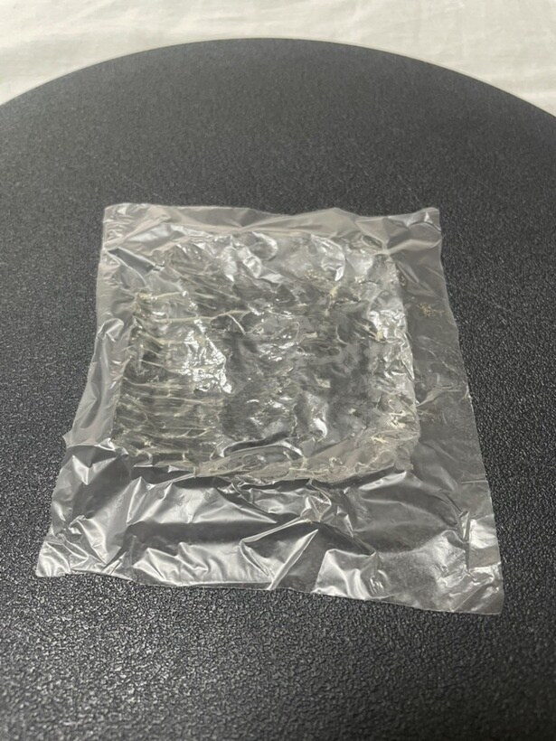 意外と汚れていない！道具なしでできるのが嬉しい（▶次へ）