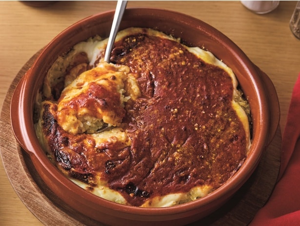 ミートソースドリア