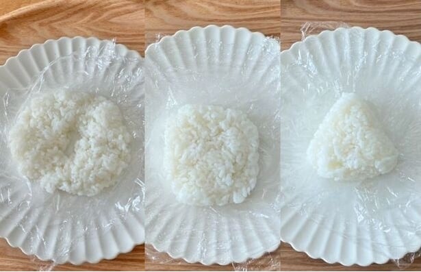 ドーナツ型は一度の解凍でムラなくふっくら温められる