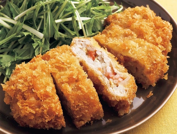 さっぱりとした梅の酸味をきかせて