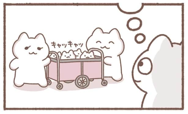 アラサーですけど。園児が乗るカートに密かに抱いている憧れ