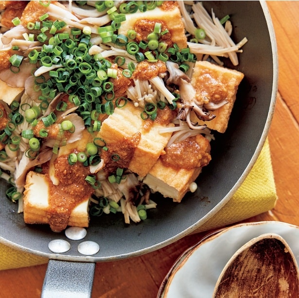 「お財布がピンチ」のお助け食材！厚揚げで作れる食べごたえ満点の2品【コスパ食材フル活用レシピ】