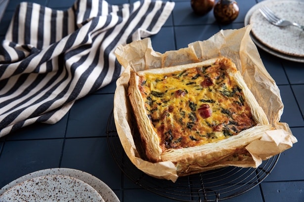 ホームパーティーの持ち寄りにも