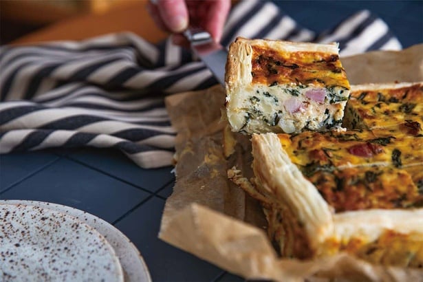 かぼちゃを入れるのもおすすめ