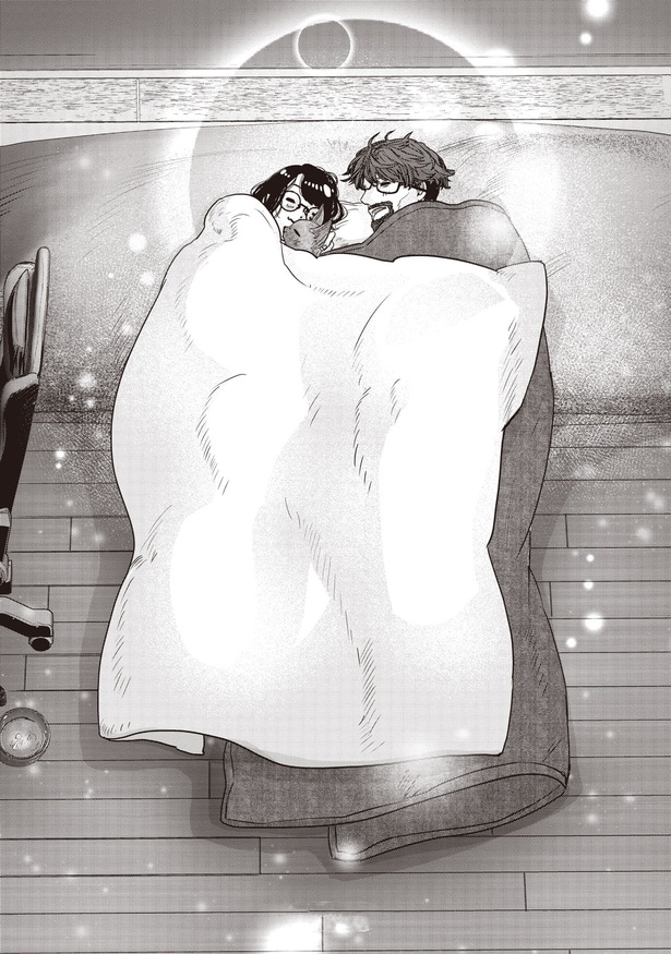 ウチの子になった朔太郎